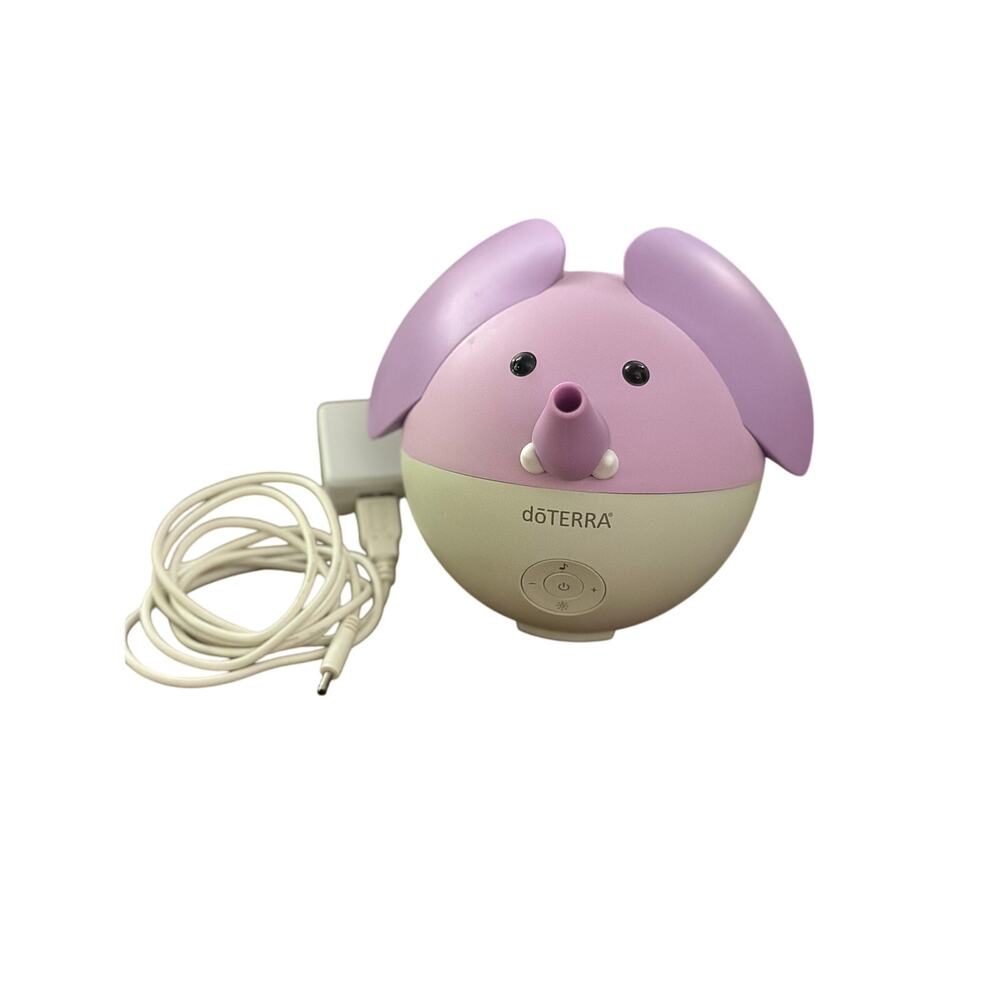 doTERRA Elephant Diffuser – Essential Oil Ultrasonic Diffuser (Kids Collection)